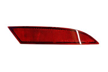 Volkswagen Polo 6 (2G) reflector - rechtsachter