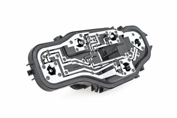 Volkswagen Polo 6 (2G) achterlicht fitting links - linksachter