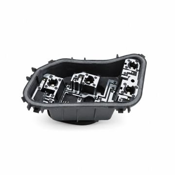 Volkswagen Polo 6 (2G) achterlicht fitting rechts - rechtsachter