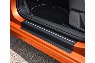 Volkswagen Polo 6 (2G/AW), Taigo (2G7) beschermfolie voor dorpel