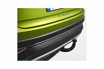 Volkswagen Taigo (2G7) trekhaak - afneembaar