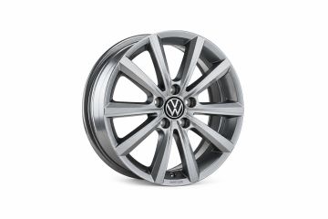 Volkswagen T-Roc (2GA) lichtmetalen velg (17 inch)