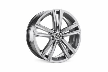 Volkswagen T-Roc (2GA) lichtmetalen velg (18 inch)
