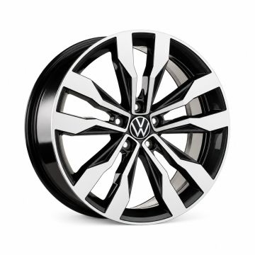 Volkswagen T-Roc (2GA) lichtmetalen velg (19 inch)