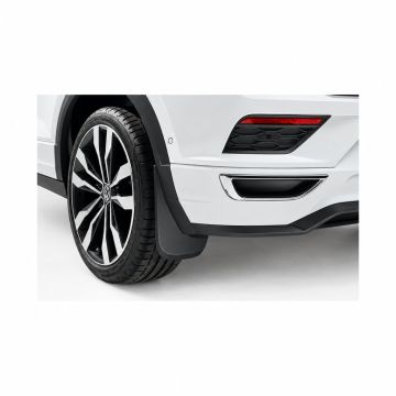 Volkswagen T-Roc (2GA) spatlappenset - achterzijde