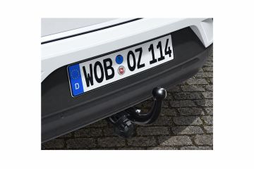 Volkswagen T-Roc (2GA) trekhaak - vast