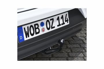 Volkswagen T-Roc (2GA) trekhaak - afneembaar