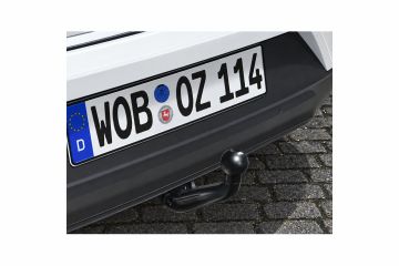 Volkswagen T-Roc (2GA) trekhaak - afneembaar
