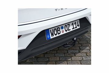 Volkswagen T-Roc (2GA) trekhaak, afneembaar