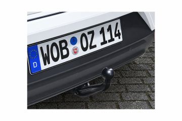 Volkswagen T-Roc (2GA) trekhaak, afneembaar