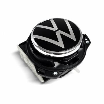Volkswagen T-Roc (2GA) logo achterklep met ontgrendelschakelaar, met camera, vanaf 20-07-2020