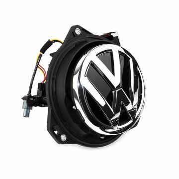 Volkswagen T-Roc (2GA) logo achterklep met ontgrendelschakelaar, met camera, tot 20-07-2020