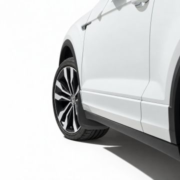 Volkswagen T-Roc (2GA) spatlappenset - voorzijde