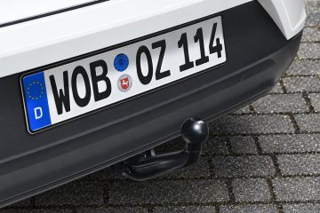 Volkswagen T-Roc (2GA) trekhaak - afneembaar