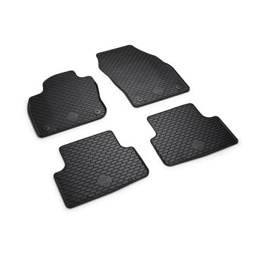 Volkswagen T-Cross (2GM) all-weather mattenset - zwart