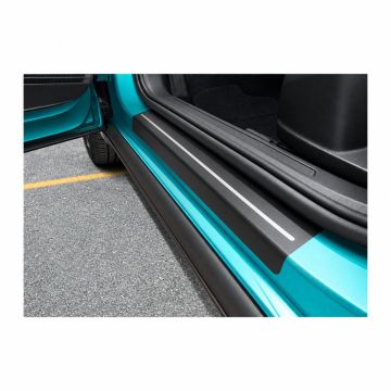 Volkswagen T-Cross (2GM) beschermfolie dorpel