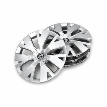 Volkswagen T-Cross (2GM) set wieldoppen