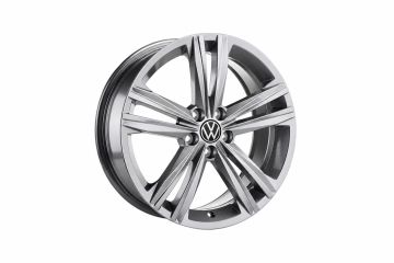 Volkswagen T-Cross (2GM) lichtmetalen velg (17 inch)
