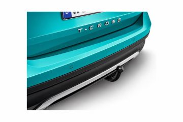 Volkswagen T-Cross (2GM) trekhaak - vast