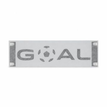 Origineel Volkswagen sticker 'GOAL'