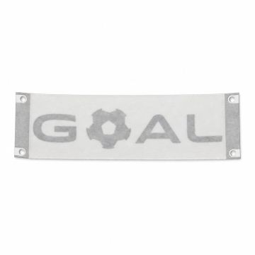 Origineel Volkswagen sticker 'GOAL'