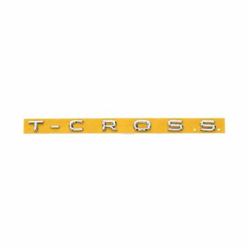 Volkswagen T-Cross (2GM) embleem - chroom