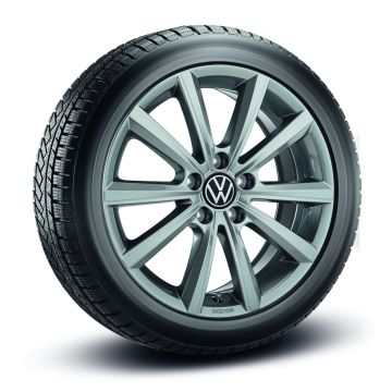 Volkswagen T-Cross, Taigo winterset