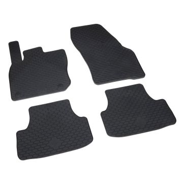 Volkswagen T-Roc (2GV) all-weather mattenset - zwart