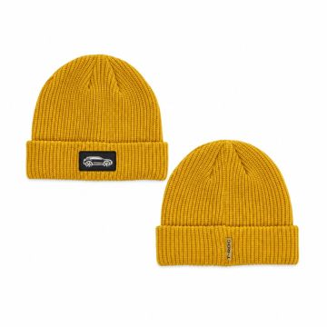 Volkswagen muts (unisex, geel, T-Roc)