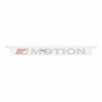 Volkswagen Amarok (2H), Volkswagen Crafter (SY/SZ) embleem - zwart