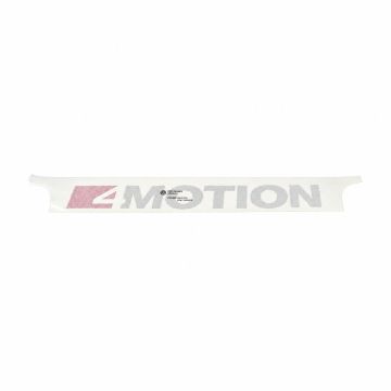 Volkswagen Amarok (2H), Volkswagen Crafter (SY/SZ) embleem - mat
