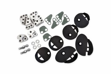 Volkswagen Amarok (2H) set montagedelen voor
