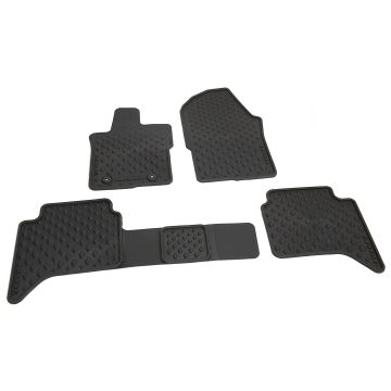 Volkswagen Amarok (T1) all-weather mattenset