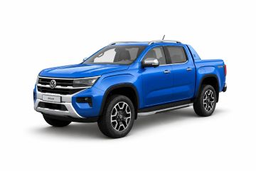 Volkswagen Amarok (T1) trekhaak - vast