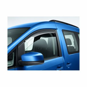 VW bedrijfswagens Caddy 4 (SA) windgeleider portier - voorzijde