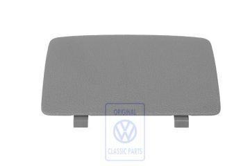 Volkswagen Caddy 3 (2K) afdekking achter - kunstgrijs