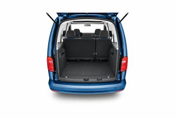 VW bedrijfswagens Caddy 4 (SA) tildrempelbescherming