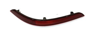 VW bedrijfswagens Caddy 4 (SA) reflector - rechtsachter