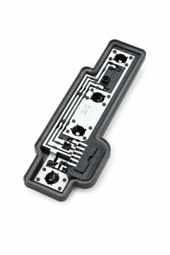 VW bedrijfswagens Caddy 3 (2K) achterlicht fitting links - linksachter