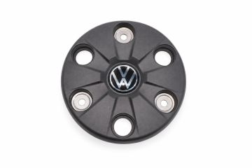 VW bedrijfswagens Crafter (SY) wieldop - zwart