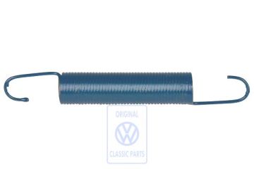 Volkswagen L80 trekveer gaspedaal