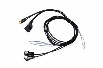 Kabelset TMC-tuner-navigatie voor Volkswagen, Audi MFD / RNS-D (Navi+)