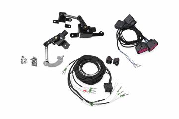 Retrofit-set voor automatische koplampnivellering (xenon) voor Volkswagen Golf 4 koplampen tot 08/2002 — aandrijving voor