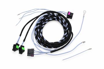 Kabelset stoelverwarming voor Volkswagen Polo 9N