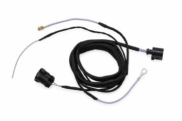 Kabelset voor koplampreinigingssysteem + encoder voor Volkswagen, Audi