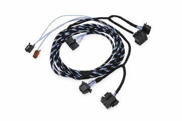Kabelset stoelverwarming voor Volkswagen T4 (tot 1998)