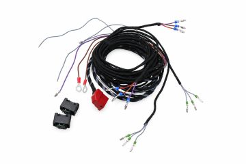 Kabelset voor automatische koplampnivellering voor Audi A4, B5 (8D)