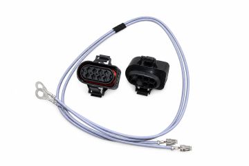 Kabelset voor elektrische achterruiten voor Audi A4 B5