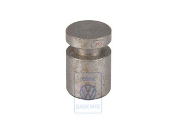 Volkswagen Transporter T2 zuiger voor oliecarterplug 16x24 mm