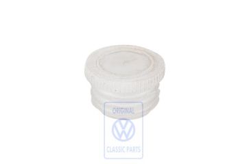 Volkswagen afsluitplug motor